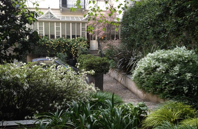 Charmant .. Suite mit Terrasse