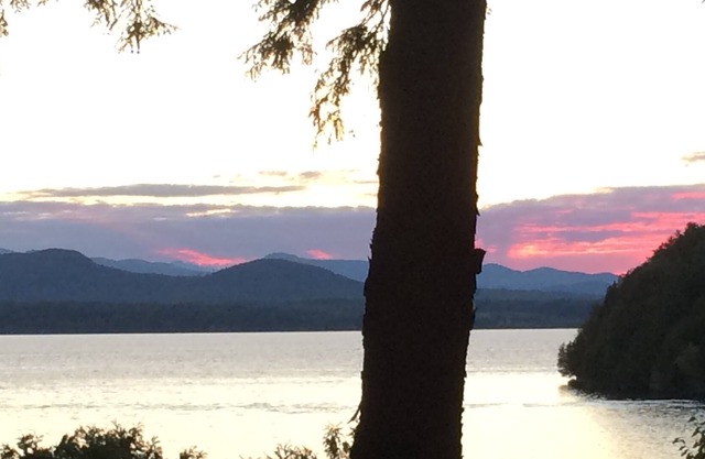 Charming Summer Camp on Beautiful Lake Champlain