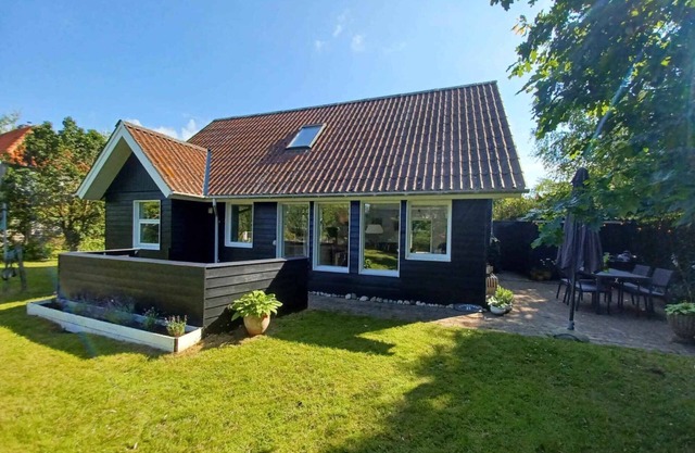 Charming summer house at Vejlby Fed