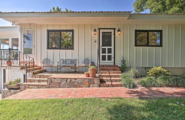 NEU! Charmantes Summerville Haus mit Garten & Wintergarten!
