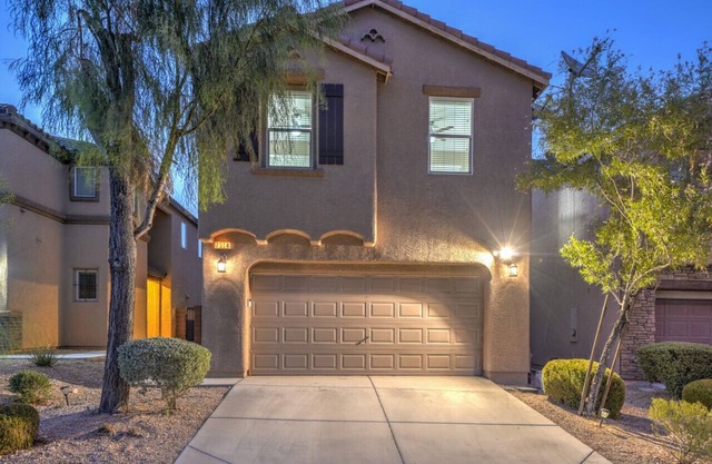 Charming SW Las Vegas 3BR Mid Term Rental