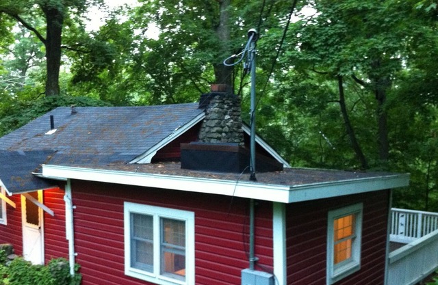 Charmantes schwedisches Landhaus in den Wäldern - Washingtonville & West Point