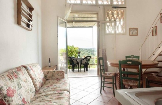 Ruhiges Ferienhaus mit Garten