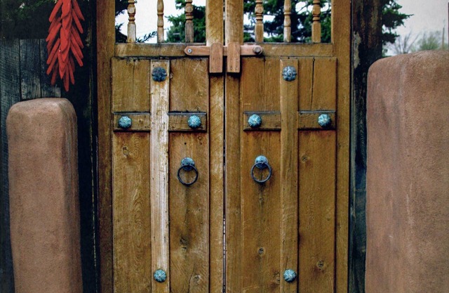 CHARME TAOS ADOBE HOME