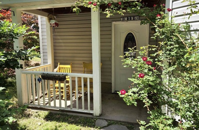 Charming, three bedroom home w/ fireplace!