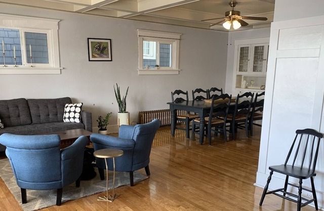 Charming Three Bedroom, family and pet-friendly home.