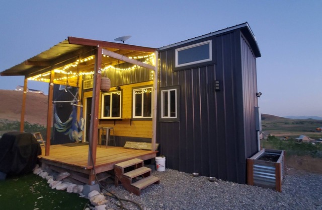 Charming Tiny Home in Pleasant Preston with AC, WiFi