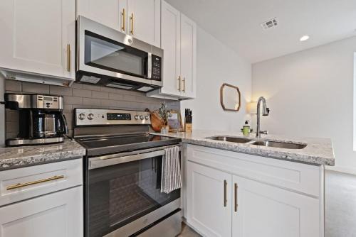 Charming Townhome - New Construction
