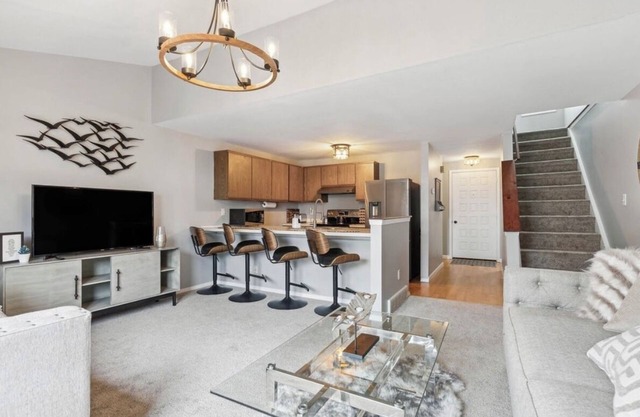 Charming Townhome Retreat
