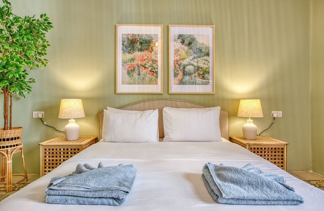 Charming traditional 2 bedroom near Valletta GBAL1-1