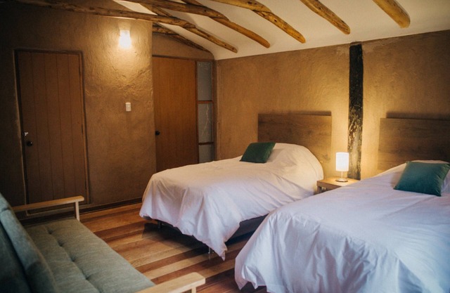 Charmantes Dreibettzimmer AWA Lodge Sacred Valley