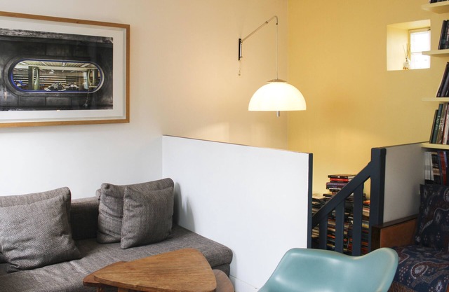 Charming triplex with garden