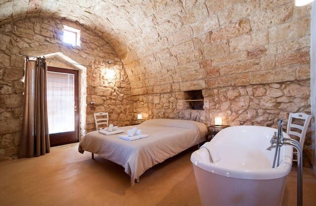 Charmantes Trulli Pajare Salento Mare