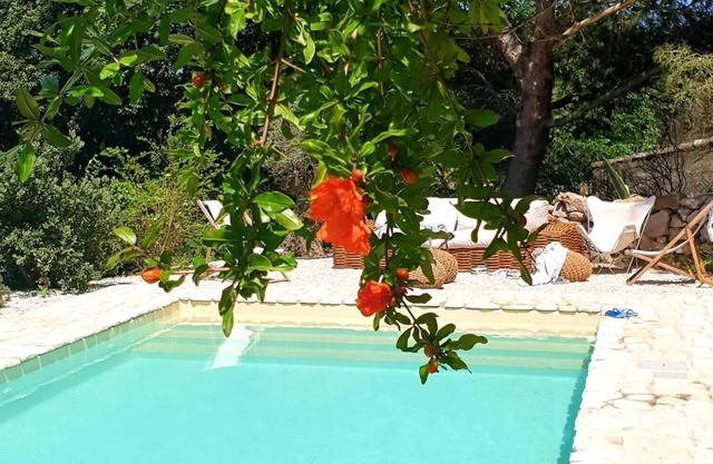 Charming typical Carloforte farmhouse with swimming pool