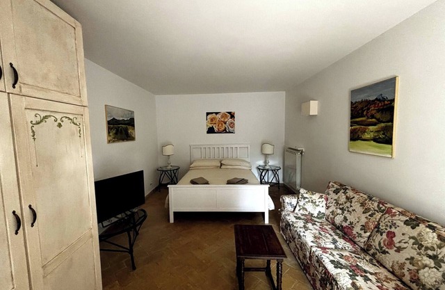 Charmante umbrische Wohnung in Castel Viscardo