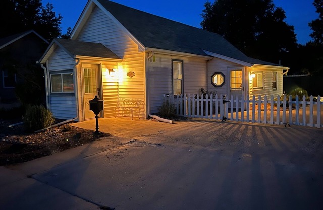 Charming, Updated Old Town Fort Collins home in a Super location...