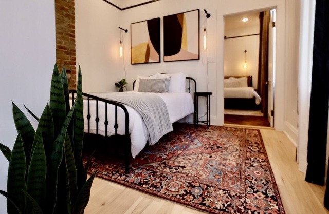 Charming Uptown Gem just steps to Magazine St.