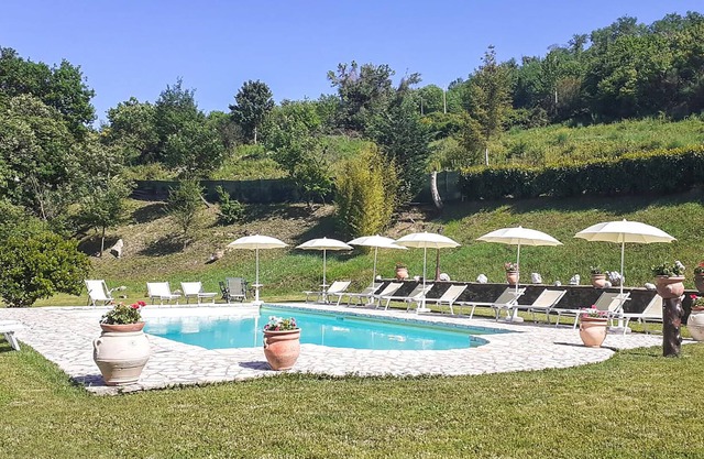 2 Zimmer Unterkunft in Radicondoli Belforte 53030