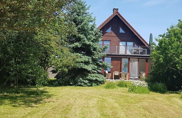 Charmante Ferienwohnung am Dassower See - Ostsee– Naturidyll trifft Komfort
