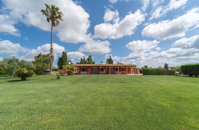 Charmantes Ferienhaus 'Casolare di Campagna' mit Garten & Terrasse