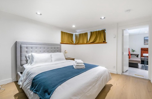 Charming Vancouver Stay