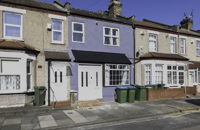 Charming Victorian Flat