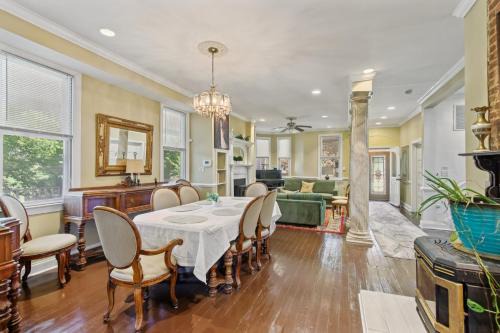 Charming Victorian Home with Porch & Large Yard home
