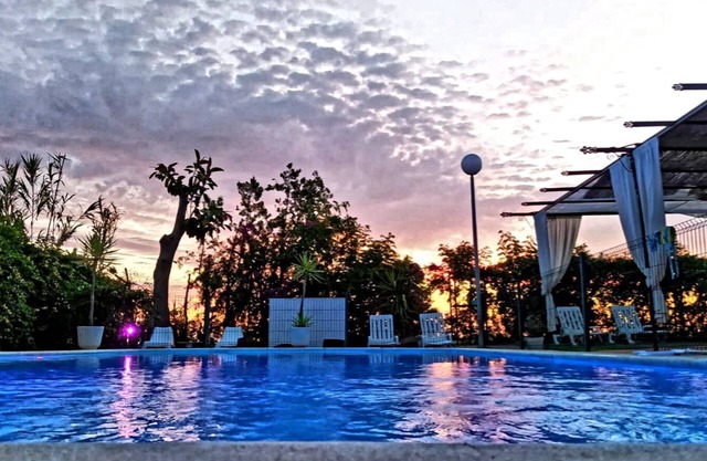 Villa mit Charme 35km von Sevilla, P. N.Doñana. El Rocio .Playas De Huelva. Wifi.