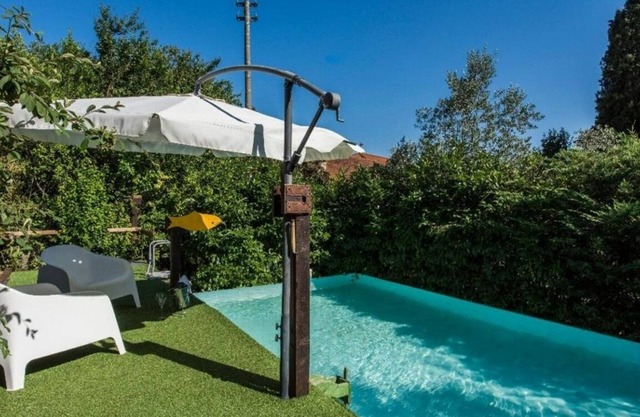 Villa in Rignano Sull'arno mit 6 Schlafzimmern 12 Schlafplätzen
