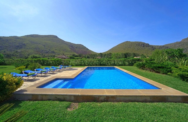 Charmante Villa Pera für 6 Personen, nur wenige Gehminuten zu den Stränden von Mallorca!