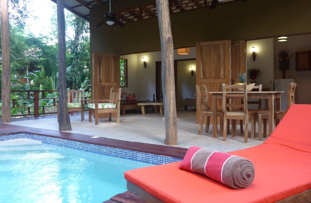 Charmante Villa 900 Meter vom Strand entfernt