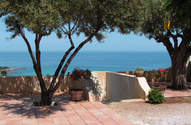 Charmante Villa - Traumpanorama - Strand 600m - in der Nähe von Porto Vecchio