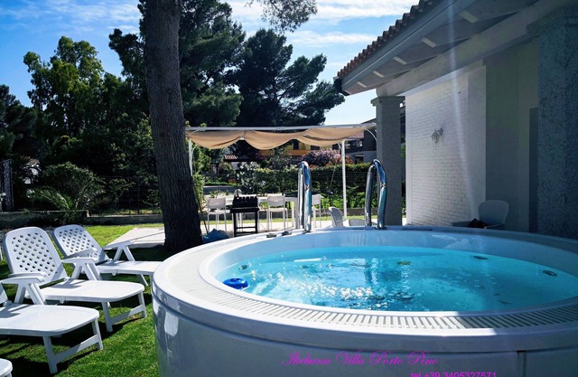 CHARMING VILLA IKEBANA PORTO PINO
