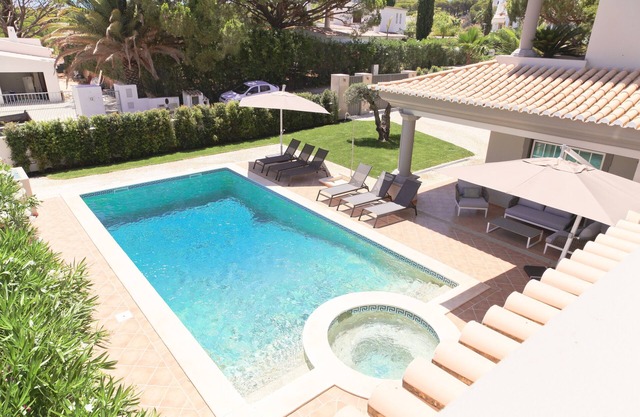 Außergewöhnliche Villa mit Charme in Algarve, Portugal. 5 Minuten zu Fuß zum Strand.
