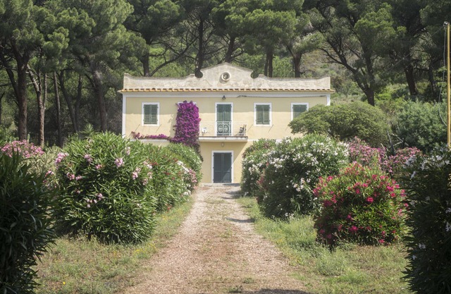 Charmante Villa in einzigartiger Lage