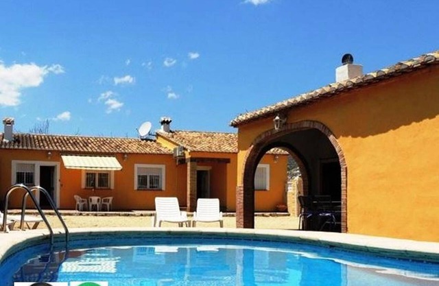 Bezaubernde Villa in Jalon. Privater Pool. Wifi Costa Blanca