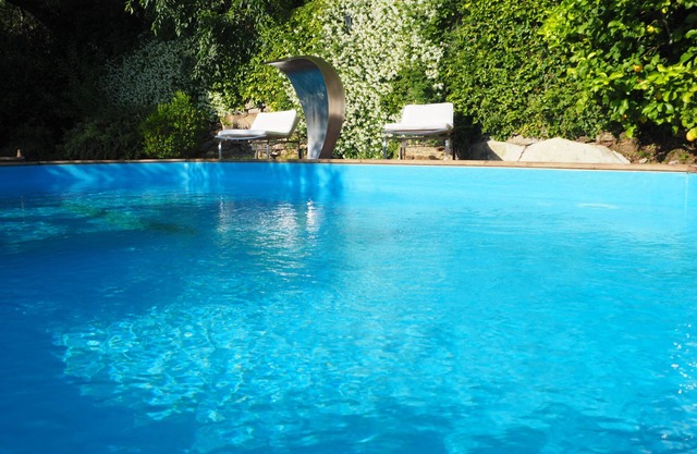 Charming villa in Rapallo with privatel pool