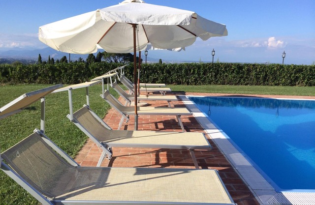 Charmante Villa WI FI A / C