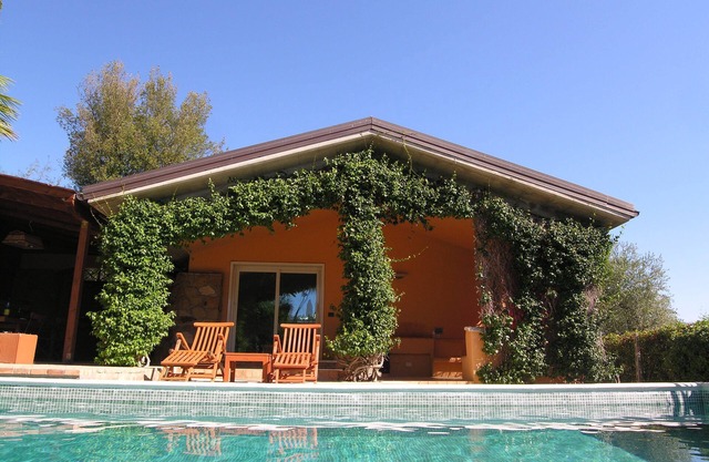 Suggestive Villa mit Pool in Sabina, in der Nähe von Rom