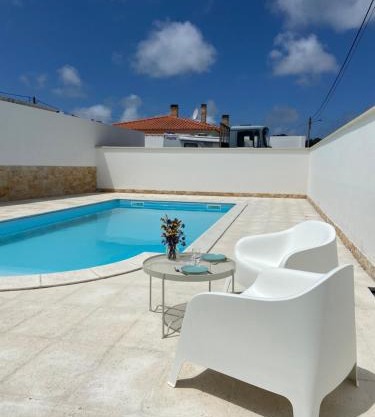 Charming villa with private poll