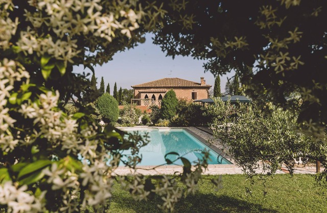 Private toskanische Villa