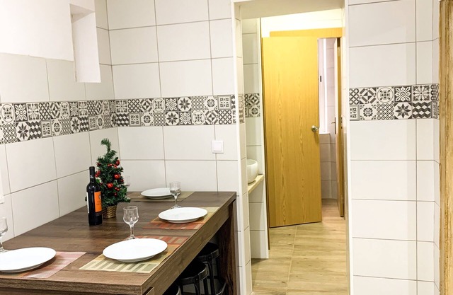 Wohnung für 8 Personen