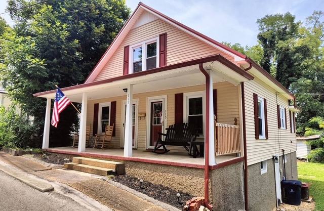 Charming Vintage Home