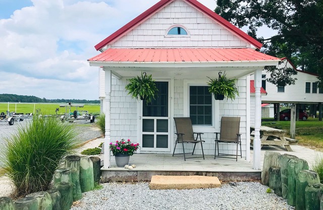 Waterfront, Bethany Beach Ferienwohnung, Strandurlaub