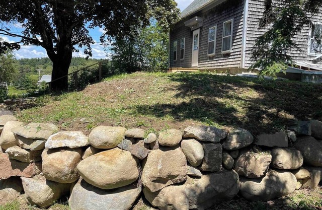 Charming Waterfront Cottage in Lubec, Maine