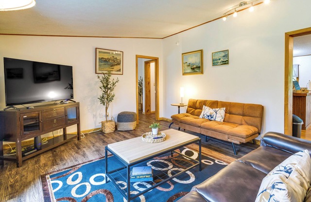 Charming Watkins Glen Home w/ Deck & Yard!