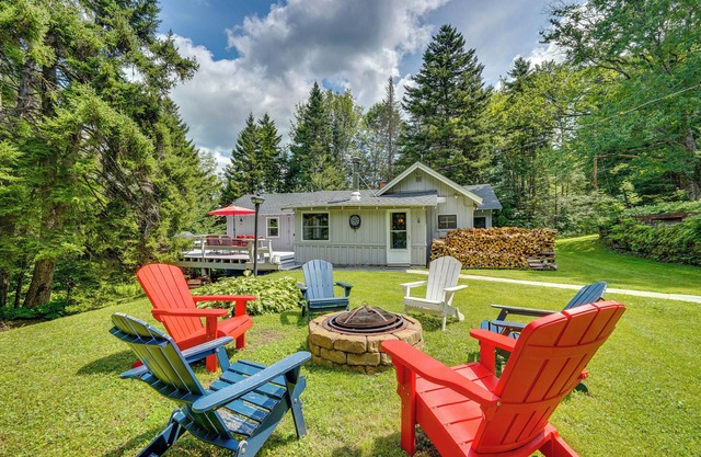 NEU! Charming Wilmington Cabin, 8 Mi. zum Mt Schnee!
