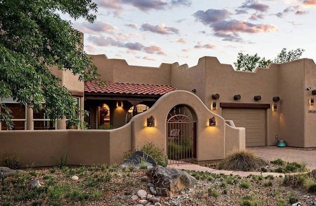 Charming Wine Country Hacienda