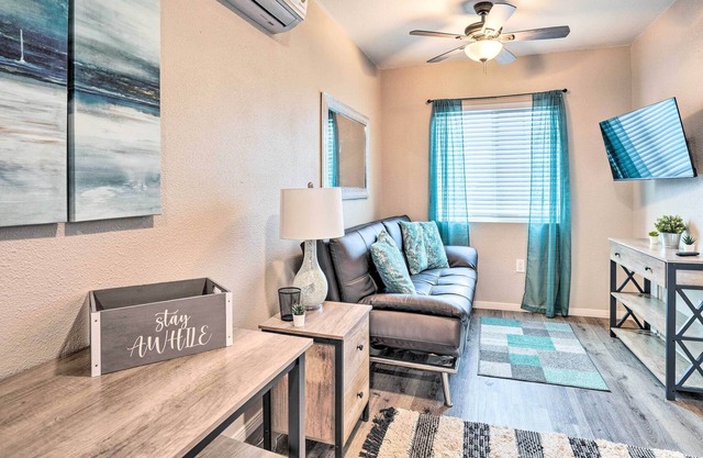 Charming Yucaipa Apartment w/ Shared Patio!