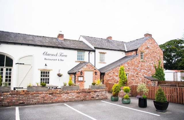 Charnock Farm Motel